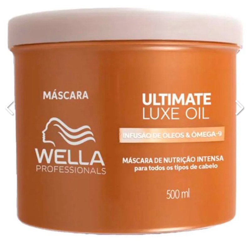 Máscara Ultimate Luxe Oil: Onde Comprar | BuscaProdutos