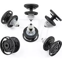 KIT 5 GRAMPOS 4173 LUCARELLY VW GOLF POLO VOYAGE T- CROSS TAOS
