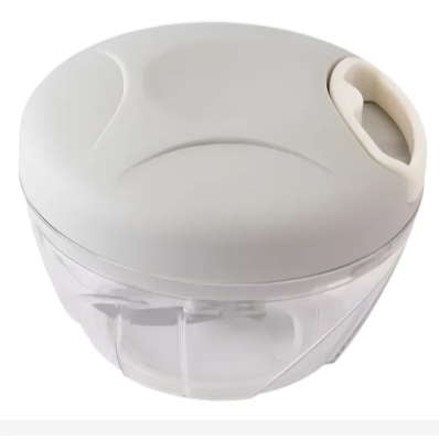 Processador Triturador de Alimentos com Corda Manual 400ml em Oferta na Shopee