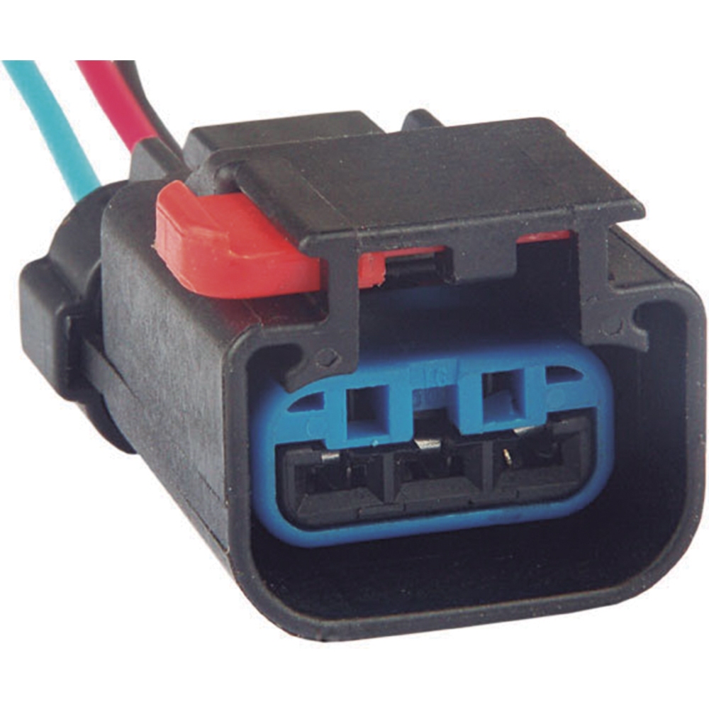 Conector Chicote Plug Sensor Rotaçao e Fase Fiat Palio Strada Punto Idea linea Bravo Doblo Siena 1.8 E-tork