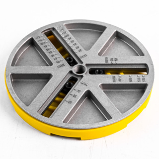 Serra Copo Ajustável 45mm a 130mm com Chaves e Serras – Titanium Platina em Oferta na Shopee