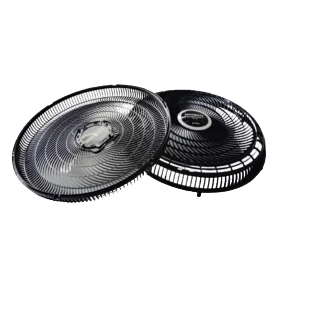 Grade Traseira e Dianteira Ventilador Mondial Vtx-50 Vt-51 Original