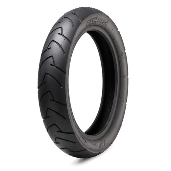 Pneu 120/70-14 PCX 2017 2020 Traseiro Scooter Flash FS11 61P TL Sem Câmara Aro 14