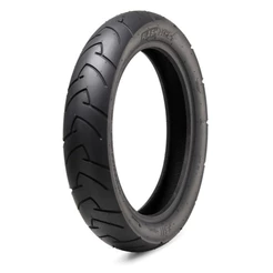 Pneu 100/80-14 PCX 2017 2020 Dianteiro Scooter Flash 48P TL Sem Câmara Aro 14
