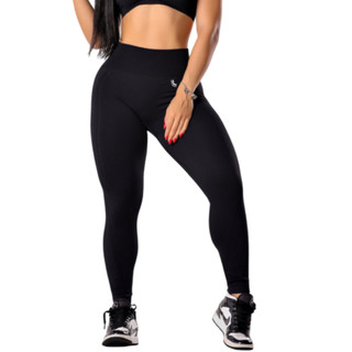 Calça Legging Max Lupo Academia Modeladora Empina Bumbum