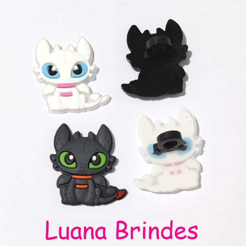 Ponteira P/lápis Como Treinares o Seu Dragão Pacote Com 30 Unidades em Oferta na Shopee