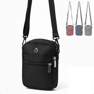 Bolsa Transversal Para Celular Bolsa Unissex Tipo Carteira Transversal porta celular documento masculino feminino unisse em Oferta na Shopee