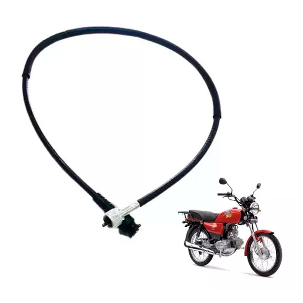 Cabo De Velocímetro Dafra Super 100