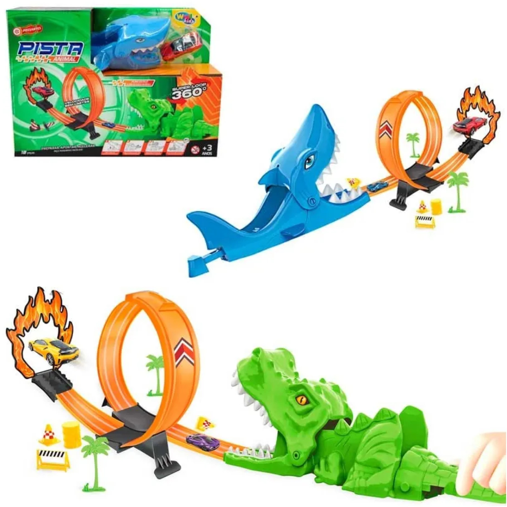 Pista com Controle Remoto - Comprar com Melhor Preço em Controles Remoto