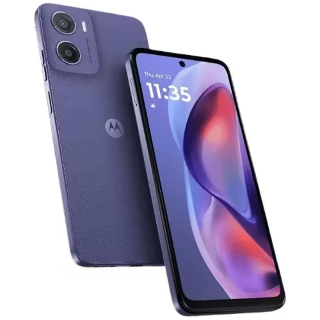 Imagem Smartphone Motorola Moto E15 Dual Sim 4 Gb Ram 64 Gb