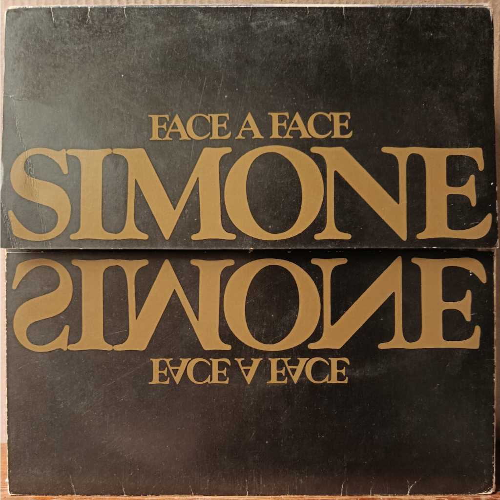 LP Simone  – Face A Face (530)