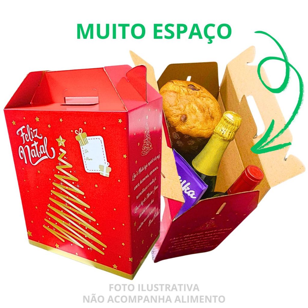Cestas de Natal para Empresas: Onde Comprar | BuscaProdutos
