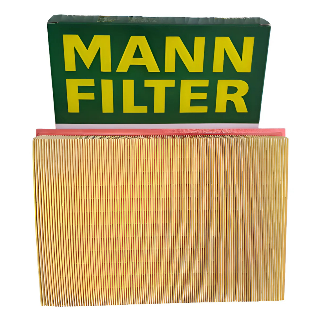 Filtro De Ar Motor Mann Corsa Meriva Montana Linha Chevrolet