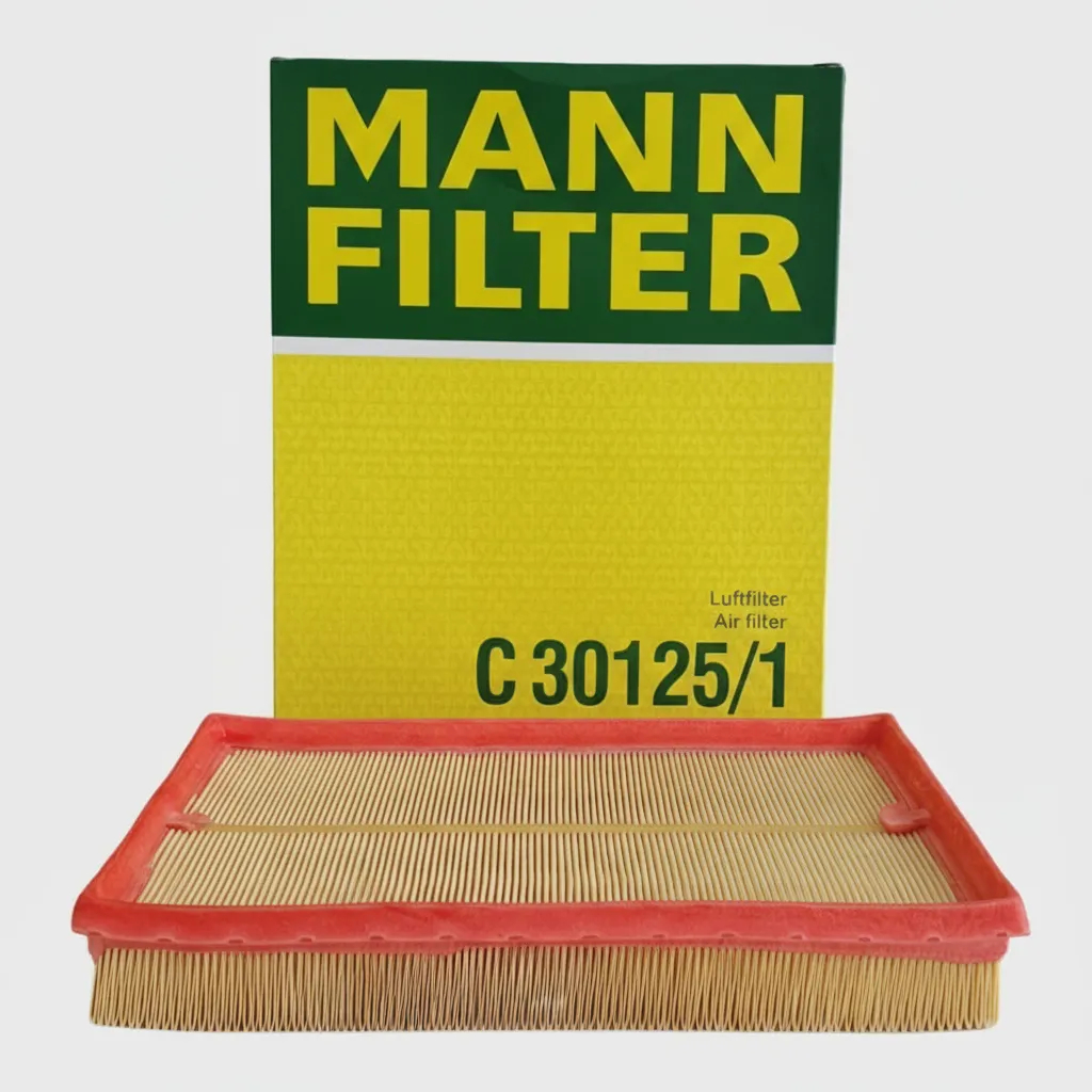 Filtro De Ar Motor Mann Linha Chevrolet Corsa Meriva Montana