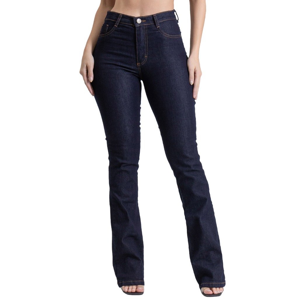 Calça Jeans Sawary Boot Cut - 267311