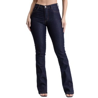 Calça Jeans Sawary Boot Cut - 267311 em Oferta na Shopee