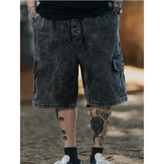 Short Cinza Masculino: Onde Comprar | BuscaProdutos