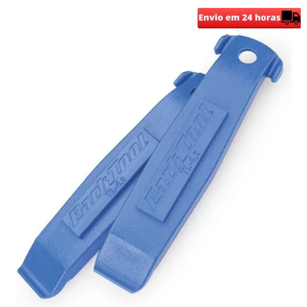 Espátulas para pneu bicicleta Park Tool TL-4.2 PARA TIRAR PNEU SPEED MTB TT