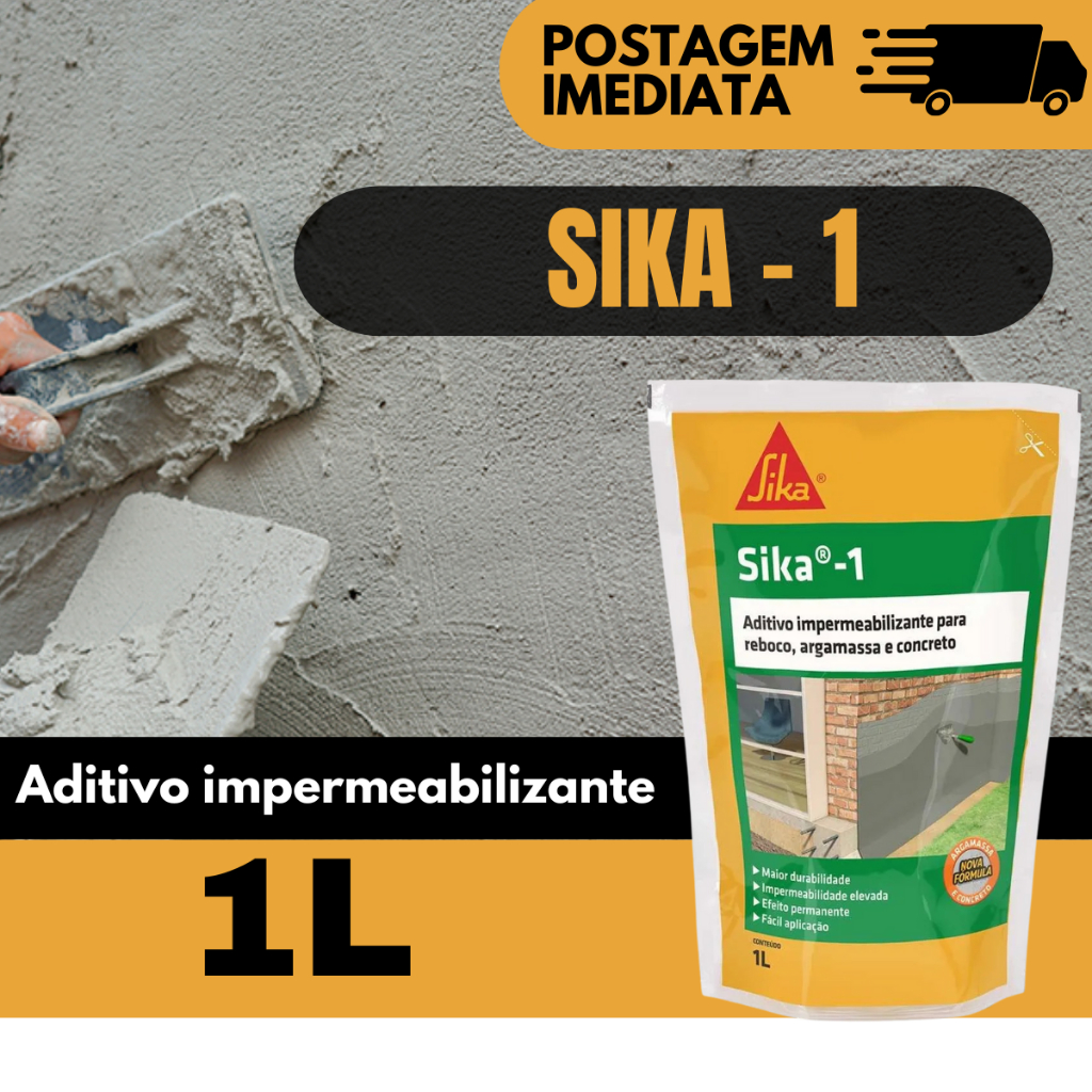 Argamassa para Reboco Impermeabilizante: Onde Comprar | BuscaProdutos