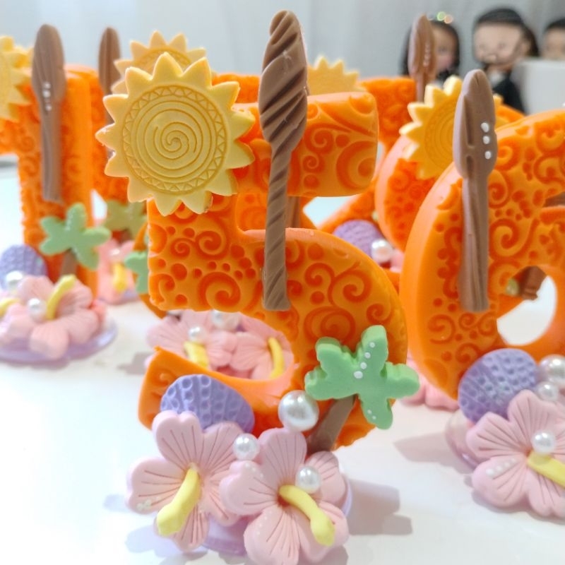 Vela Moana de Biscuit em Oferta na Shopee