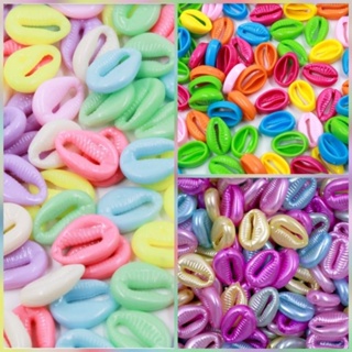 Buzio Coloridos Para Artesanato Pacote com 50 Gramas - Escolha o Modelo em Oferta na Shopee