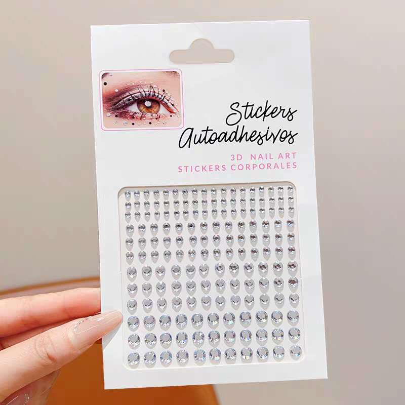 Adesivo para Rosto Carnaval: Onde Comprar | BuscaProdutos