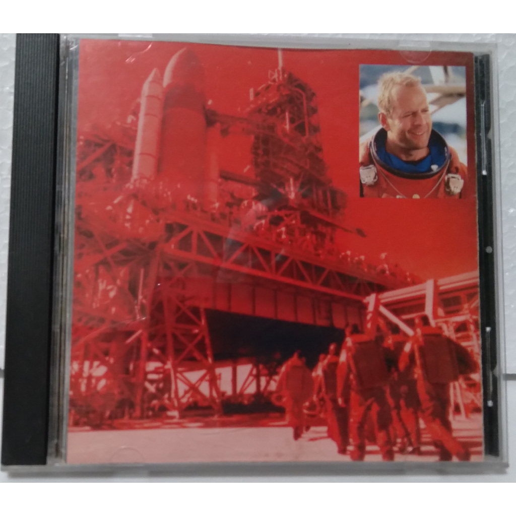 CD - Armageddon (The Album) - Aerosmith, Jon Bon Jovi, Journey, Outros