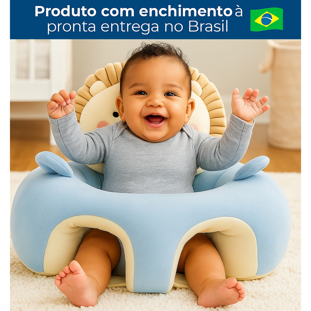 Assento Infantil de Apoio: Onde Comprar | BuscaProdutos
