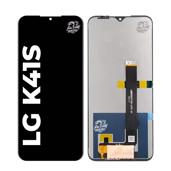 Tela Display Frontal Touch LG K41s Original 100% Premium Melhor Qualidade do Mercado Envio Rápido em Oferta na Shopee