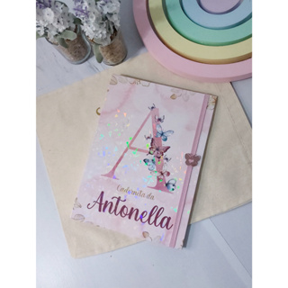 Capa Para Caderneta de Vacinação - Maternidade em Oferta na Shopee