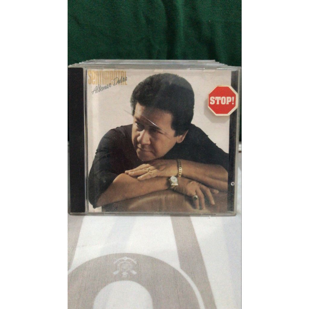 CD altemar dutra sentimental      111