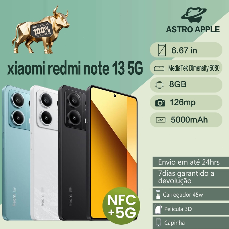 Xiaomi 13 128GB: Onde Comprar | BuscaProdutos