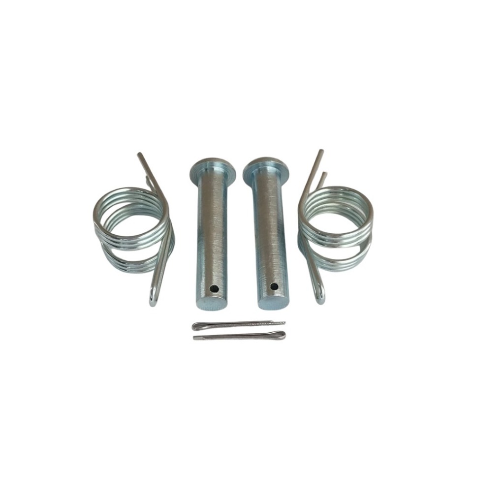 KIT MOLA/PINO/CUPILHA PARA PEDALEIRA NACIONAIS - CRF230/250F/300F/TORNADO