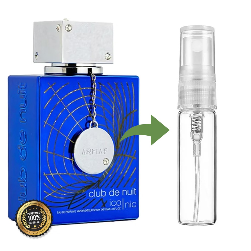 Armaf - Club de Nuit Blue Iconic: Onde Comprar | BuscaProdutos