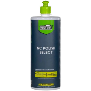 NC Polish Select 1Kg Composto Polidor Premium NobreCar em Oferta na Shopee