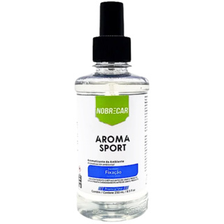 Aroma Sport 250ml Aromatizante de Ambiente NobreCar em Oferta na Shopee
