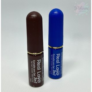 Esmate em Gel 3 em 1 Real Love, um único produto e Unhas Perfeitas em Oferta na Shopee