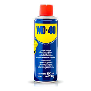 Desengripante WD 40 300ML em Oferta na Shopee