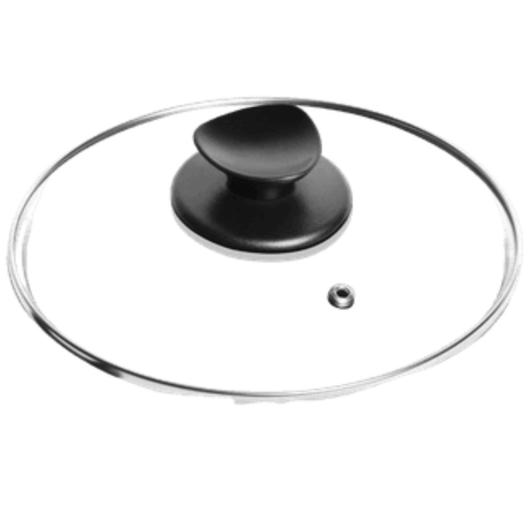 Tampa De Vidro Panela Frigideira 28 Cm em Oferta na Shopee