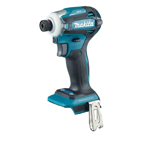 Parafusadeira de Impacto 18v DTD172Z MAKITA S/Bateria S/Carregador