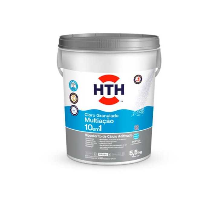 Cloro Hth 5kg: Guia Completo e Onde Comprar | BuscaProdutos
