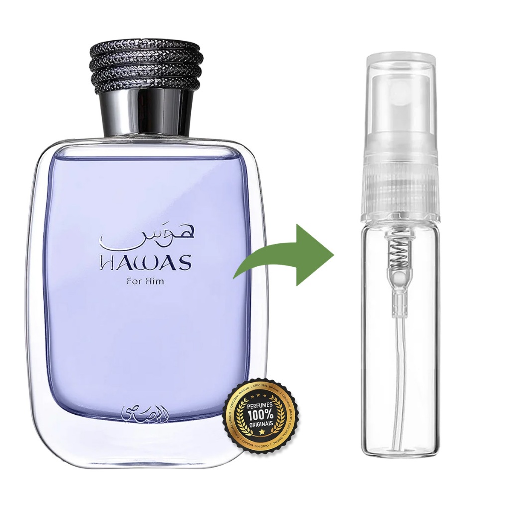 Perfume Hawas For Him: Onde Comprar | BuscaProdutos