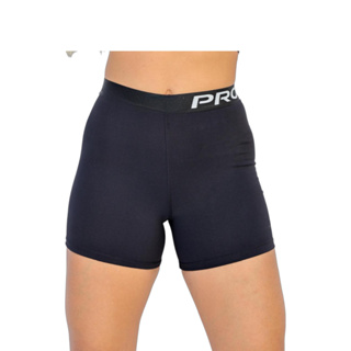 Short Feminino Curto Academia Moda Fitness Zero Transparencia em Oferta na Shopee