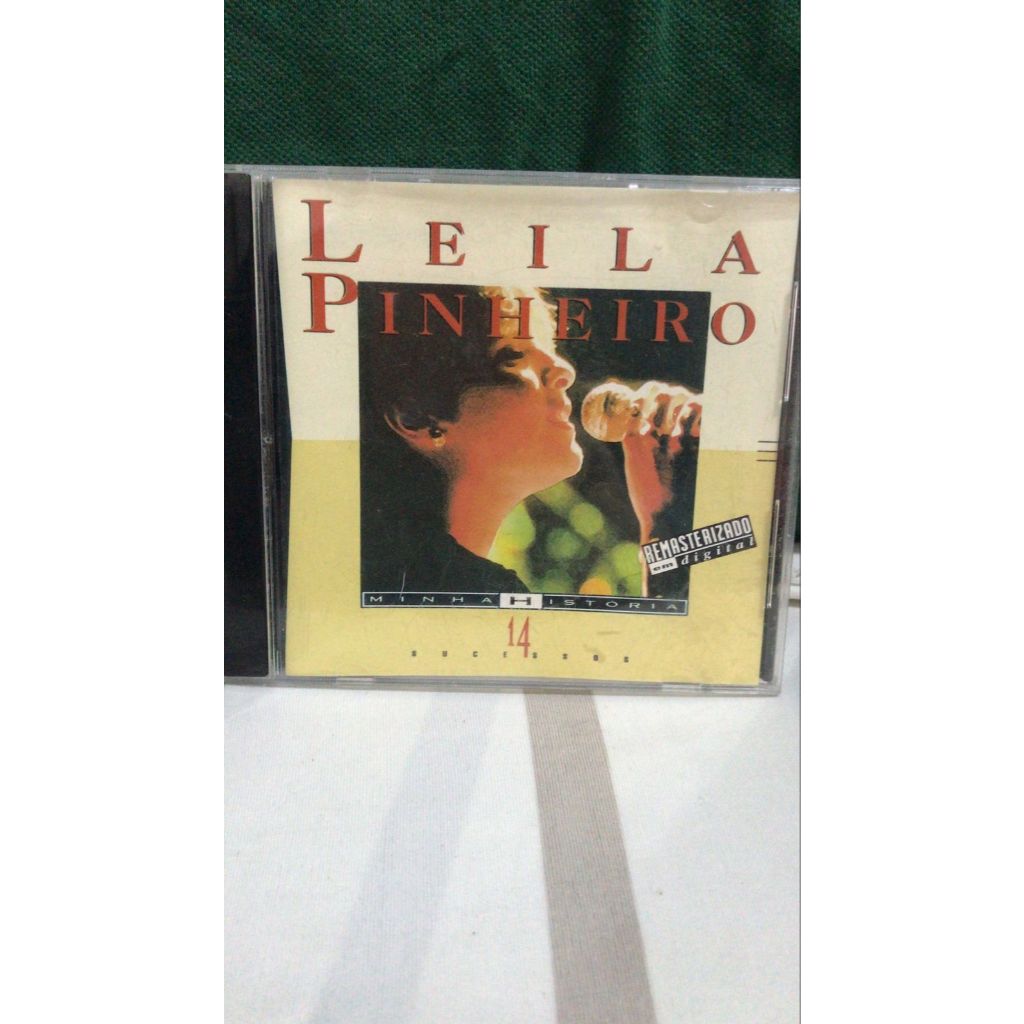 CD leila pinheiro    121