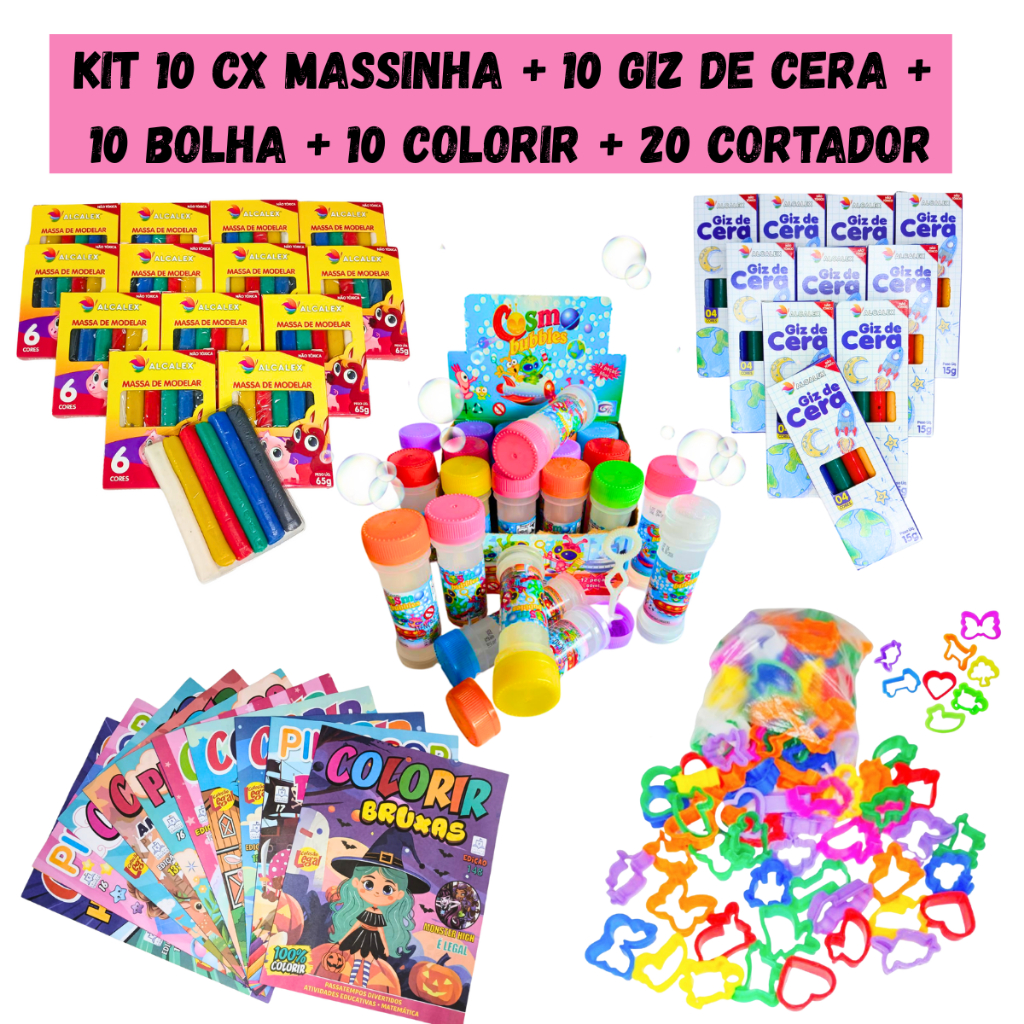 Brinquedo de Giz Infantil: Onde Comprar | BuscaProdutos