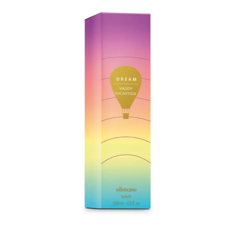 Body Splash Boticário Viagem Encantada: Onde Comprar | BuscaProdutos