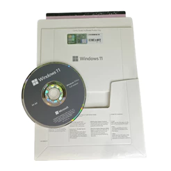 Windows 11 Pro | DVD Mídia Física Original Lacrado | Nota Fiscal