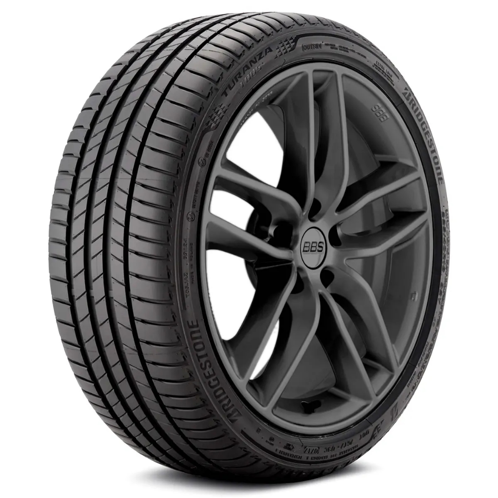 Pneu 235/55R19 Bridgestone Turanza T005 105Y em Oferta na Shopee