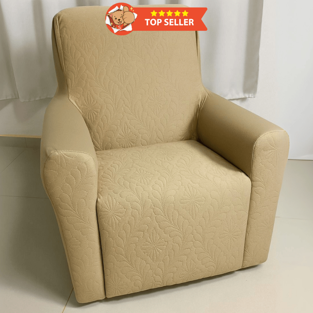 Capa Matelada para Poltrona – Revestimento Aconchegante e Fácil de Usar em Oferta na Shopee