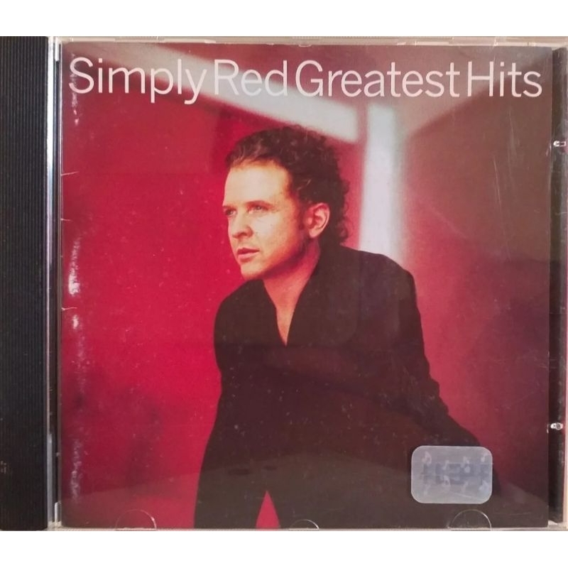 Cd Simply Red  - Greatest Hits